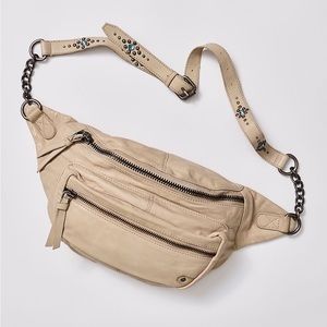 COPY - Studded Archer Pouch by Free People